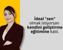 Görseli Galeri görüntüleyiciye yükleyin, Kendini Geliştirme Eğitimi
