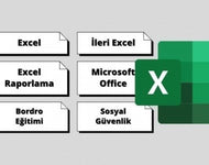 Excel Öğreniyorum (6 Eğitim)