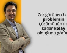 Görseli Galeri görüntüleyiciye yükleyin, Problem Çözme Teknikleri Eğitimi
