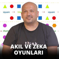 Akıl ve Zeka Oyunları Eğitimi