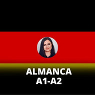 Almanca Eğitimi (A1-A2)