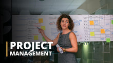 Görseli Galeri görüntüleyiciye yükleyin, Basics of Project Management
