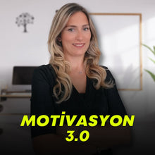 Görseli Galeri görüntüleyiciye yükleyin, Motivasyon 3.0 Eğitimi
