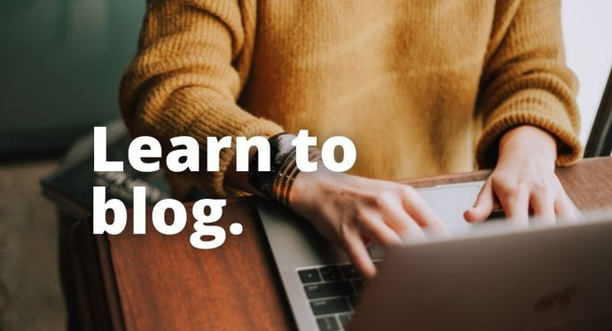 Blogging Course
